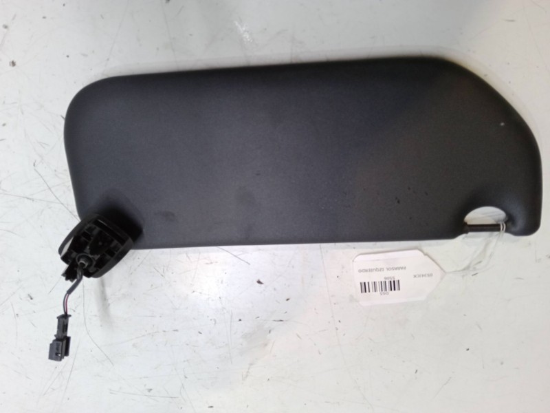 Recambio de parasol izquierdo para citroën ds5 1.6 hdi 115 referencia OEM IAM   