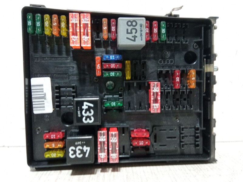 Recambio de bsm para audi a3 (8p1) 1.9 tdi referencia OEM IAM 1K0937124K  