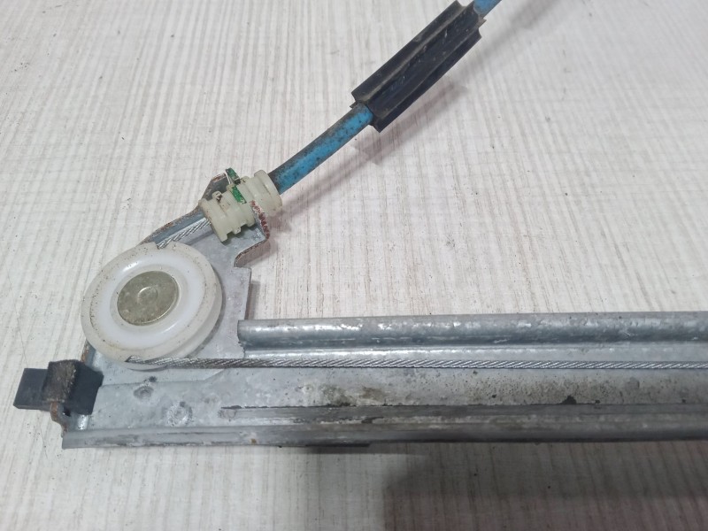 Recambio de elevalunas trasero derecho para citroën xsara picasso (n68) 2.0 hdi referencia OEM IAM   