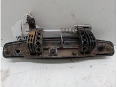 Recambio de maneta exterior puerta trasera izquierda para dacia sandero 1.2 16v referencia OEM IAM    2