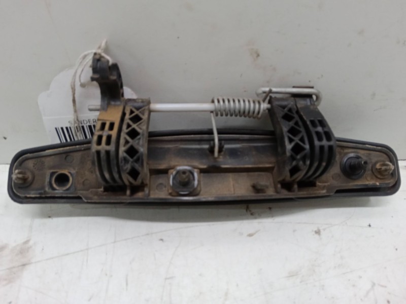 Recambio de maneta exterior puerta trasera izquierda para dacia sandero 1.2 16v referencia OEM IAM   