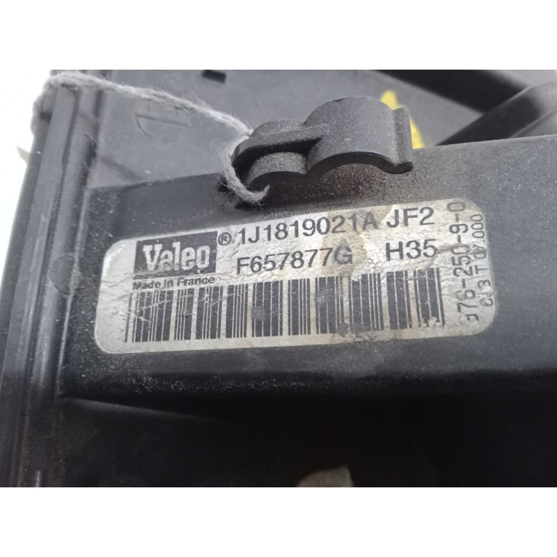 Recambio de motor calefaccion para seat leon (1m1) 1.6 referencia OEM IAM   