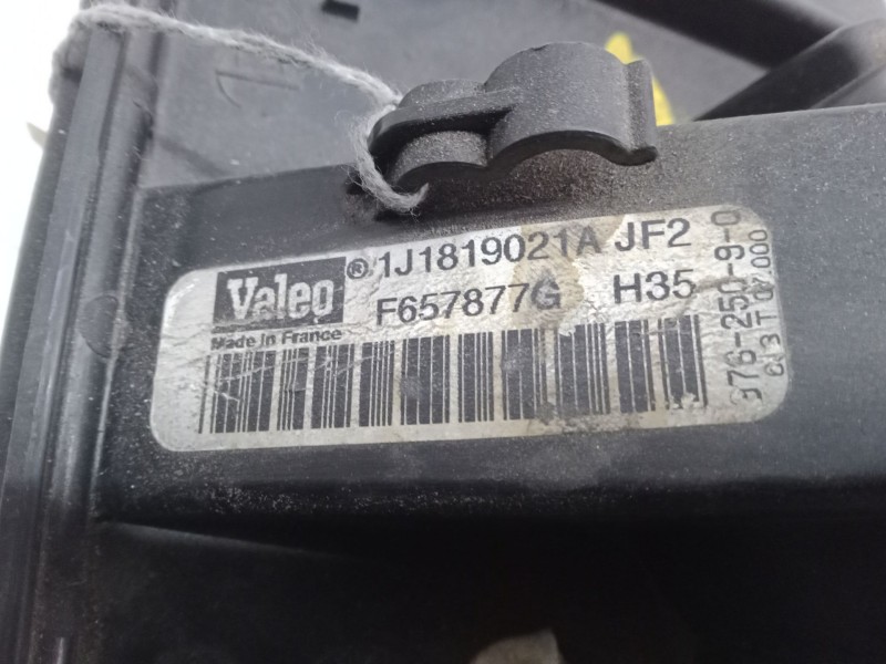 Recambio de motor calefaccion para seat leon (1m1) 1.6 referencia OEM IAM   