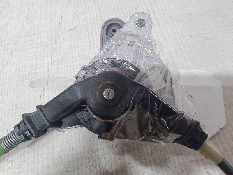 Recambio de elevalunas trasero derecho para citroën xsara picasso (n68) 2.0 hdi referencia OEM IAM   