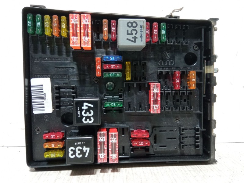 Recambio de bsm para audi a3 (8p1) 1.9 tdi referencia OEM IAM 1K0937124K  