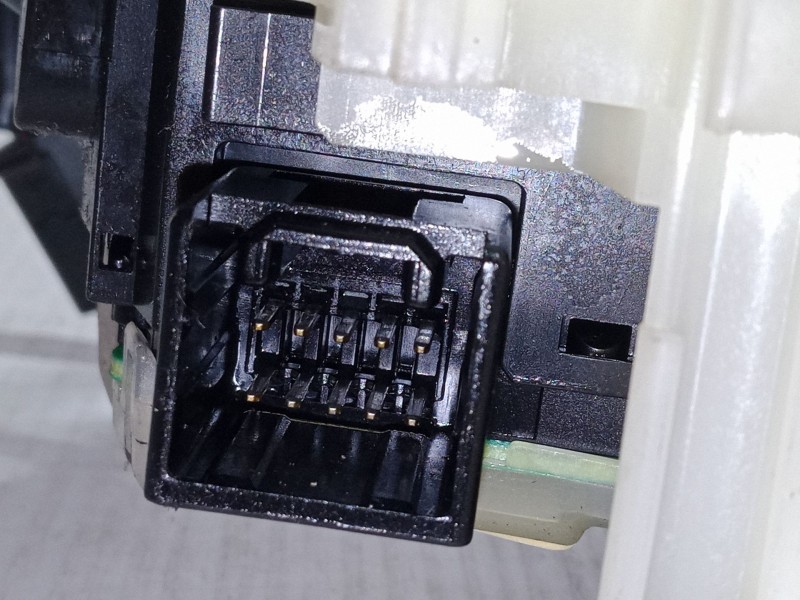 Recambio de mando luces para smart forfour (454) 1.3 (454.031) referencia OEM IAM SAS0265005504.A4565400817  