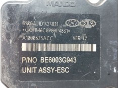 Recambio de abs para kia rio iii (ub) 1.1 crdi referencia OEM IAM 589201W570BE6003G943 A1000623ACC MGH-60BH6013G943  G92GAJ1D142