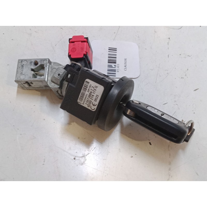 Recambio de clausor para renault clio iii (br0/1, cr0/1) 1.5 dci (br17, cr17) referencia OEM IAM 8200214173G  2167388472