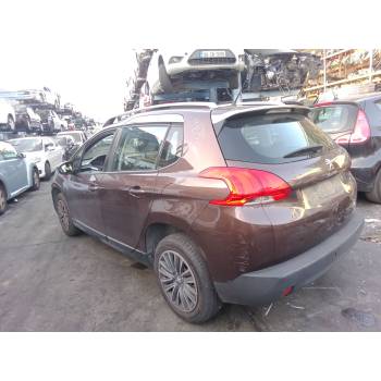 PEUGEOT 2008 I (CU_)