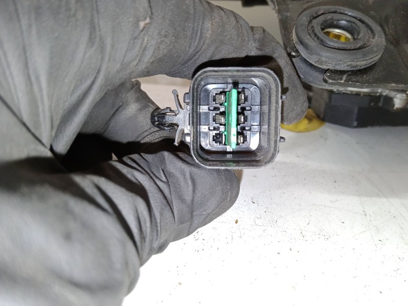 Recambio de motor limpia delantero para hyundai getz (tb) 1.5 crdi gls referencia OEM IAM   