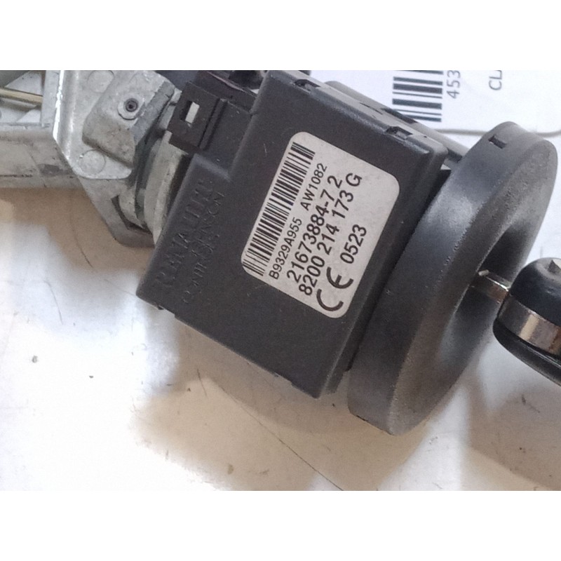 Recambio de clausor para renault clio iii (br0/1, cr0/1) 1.5 dci (br17, cr17) referencia OEM IAM 8200214173G  2167388472