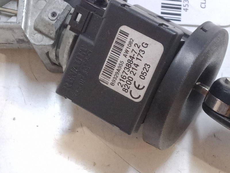 Recambio de clausor para renault clio iii (br0/1, cr0/1) 1.5 dci (br17, cr17) referencia OEM IAM 8200214173G  2167388472