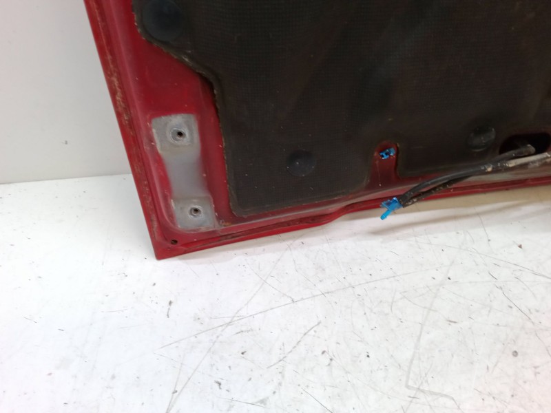 Recambio de capo para opel monterey a (m92) 3.1 td (ubs69d, ubs69g) referencia OEM IAM   