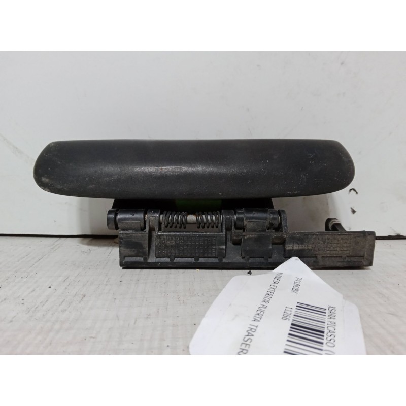 Recambio de maneta exterior puerta trasera derecha para citroën xsara picasso (n68) 2.0 hdi referencia OEM IAM   