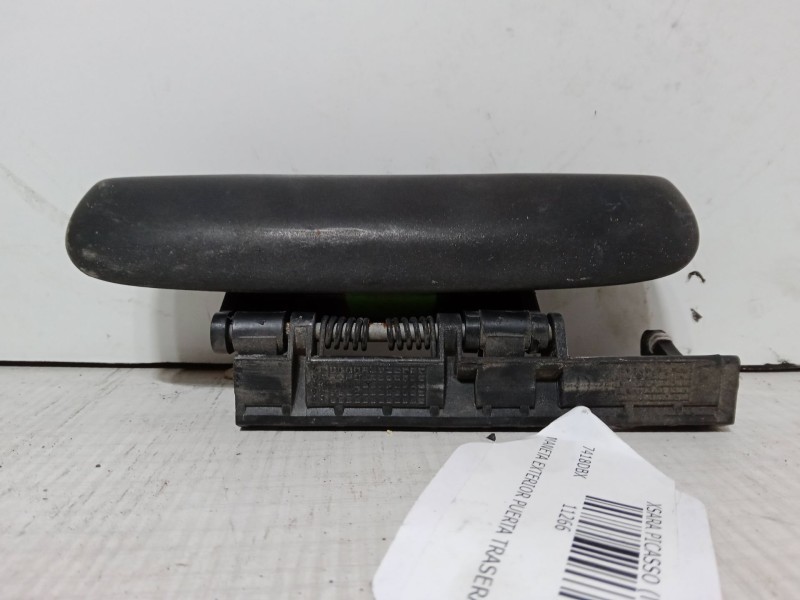 Recambio de maneta exterior puerta trasera derecha para citroën xsara picasso (n68) 2.0 hdi referencia OEM IAM    Recambio de maneta exterior puerta trasera derecha para citroën xsara picasso (n68) 2.0 hdi referencia OEM IAM