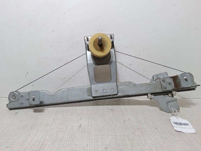 Recambio de elevalunas delantero izquierdo para dacia sandero 1.2 16v referencia OEM IAM   