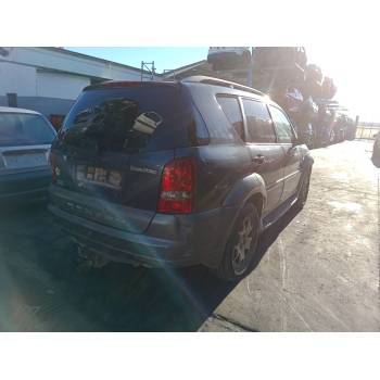 SSANGYONG REXTON / REXTON II (GAB_)