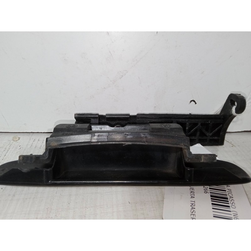 Recambio de maneta exterior puerta trasera derecha para citroën xsara picasso (n68) 2.0 hdi referencia OEM IAM    Recambio de maneta exterior puerta trasera derecha para citroën xsara picasso (n68) 2.0 hdi referencia OEM IAM