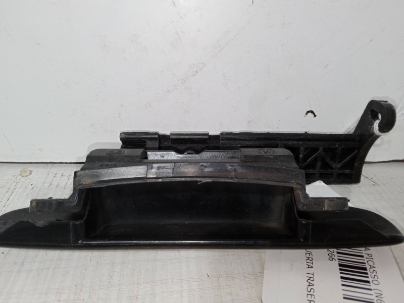 Recambio de maneta exterior puerta trasera derecha para citroën xsara picasso (n68) 2.0 hdi referencia OEM IAM    Recambio de maneta exterior puerta trasera derecha para citroën xsara picasso (n68) 2.0 hdi referencia OEM IAM