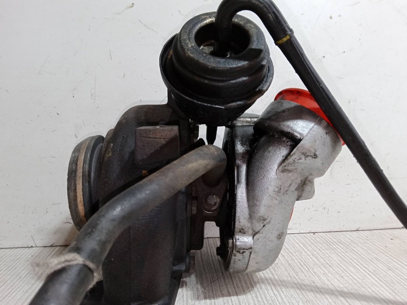 Recambio de turbo para daimler c 270 cdi referencia OEM IAM   