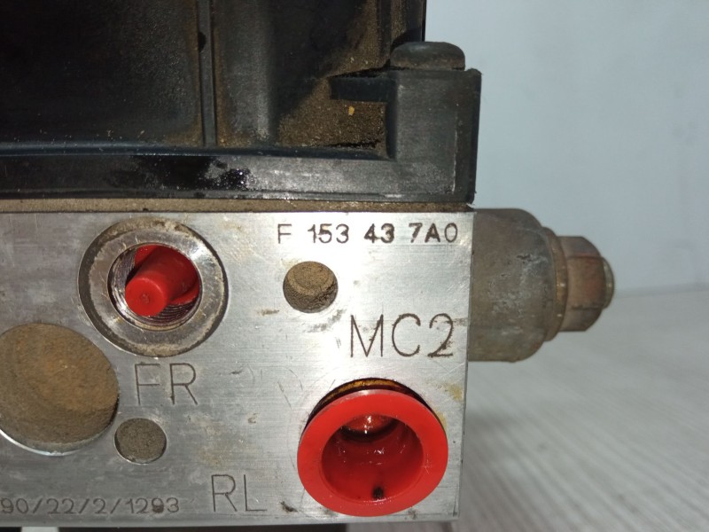 Recambio de abs para mazda rx-8 (se, fe) 1.3 (fe103, se3p) referencia OEM IAM 0265225242 F 153 43 7A0 390/22/2/1293