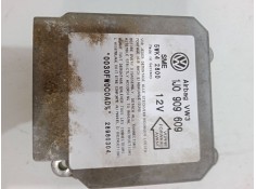 Recambio de centralita airbag para volkswagen golf iv (1j1) 1.9 tdi referencia OEM IAM 1J0909609 5WK4 2800 0030FW0C0AD