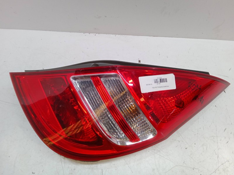 Recambio de piloto trasero derecho para hyundai i30 (fd) 1.4 referencia OEM IAM   