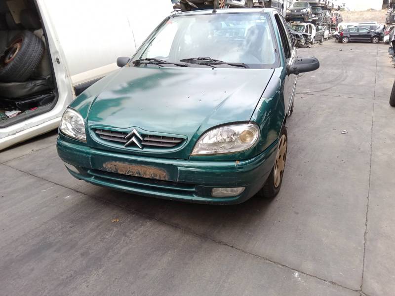 CITROËN SAXO (S0, S1)