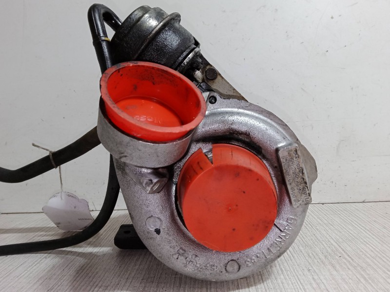 Recambio de turbo para daimler c 270 cdi referencia OEM IAM   