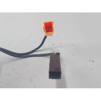 ANCLAJE CINTURON DELANTERO IZQUIERDO 