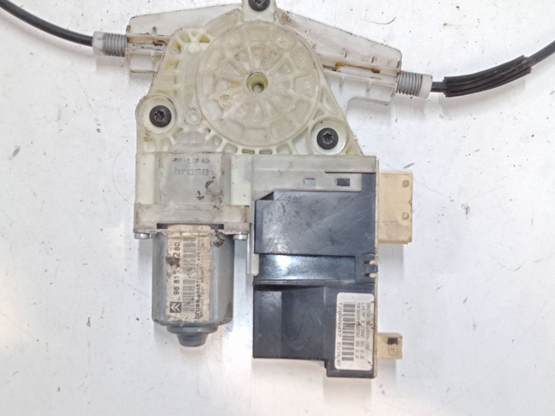 Recambio de elevalunas electrico delantero izquierdo para citroën c4 coupé (la_) 1.6 16v referencia OEM IAM   