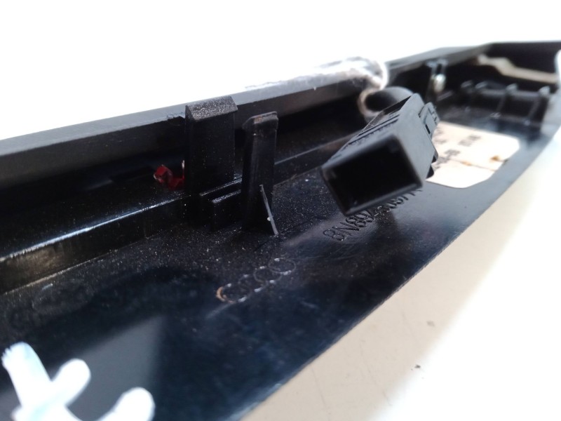 Recambio de luz central de freno para audi tt roadster (8n9) 1.8 t quattro referencia OEM IAM   