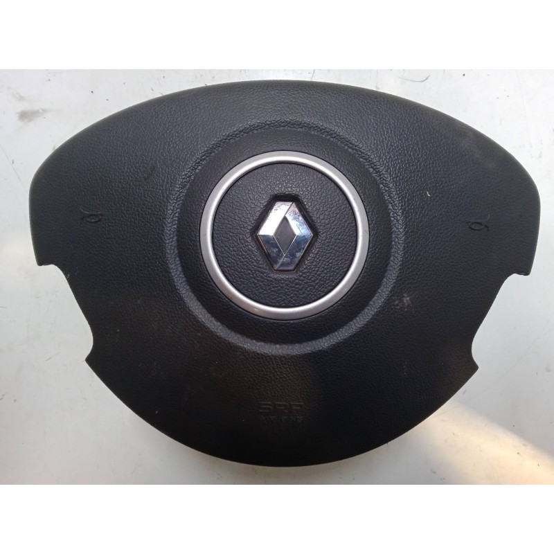 Recambio de airbag volante para renault clio iii (br0/1, cr0/1) 1.5 dci (br17, cr17) referencia OEM IAM 8200677496  