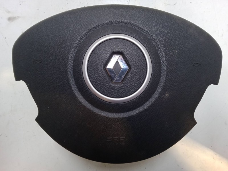 Recambio de airbag volante para renault clio iii (br0/1, cr0/1) 1.5 dci (br17, cr17) referencia OEM IAM 8200677496  