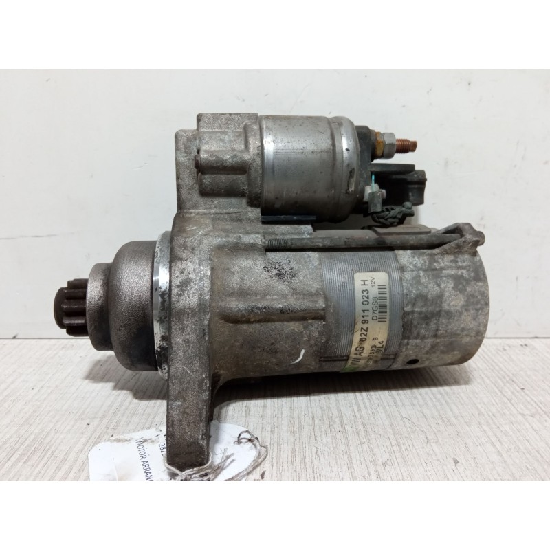 Recambio de motor arranque para audi a3 (8p1) 1.9 tdi referencia OEM IAM 02Z911023H   Recambio de motor arranque para audi a3 (8p1) 1.9 tdi referencia OEM IAM 02Z911023H
