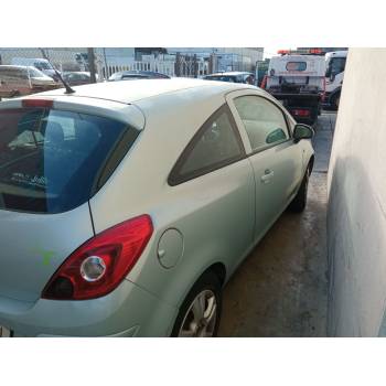 OPEL CORSA D (S07)