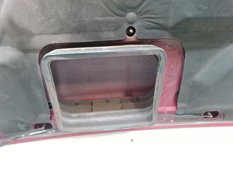 Recambio de capo para opel monterey a (m92) 3.1 td (ubs69d, ubs69g) referencia OEM IAM   