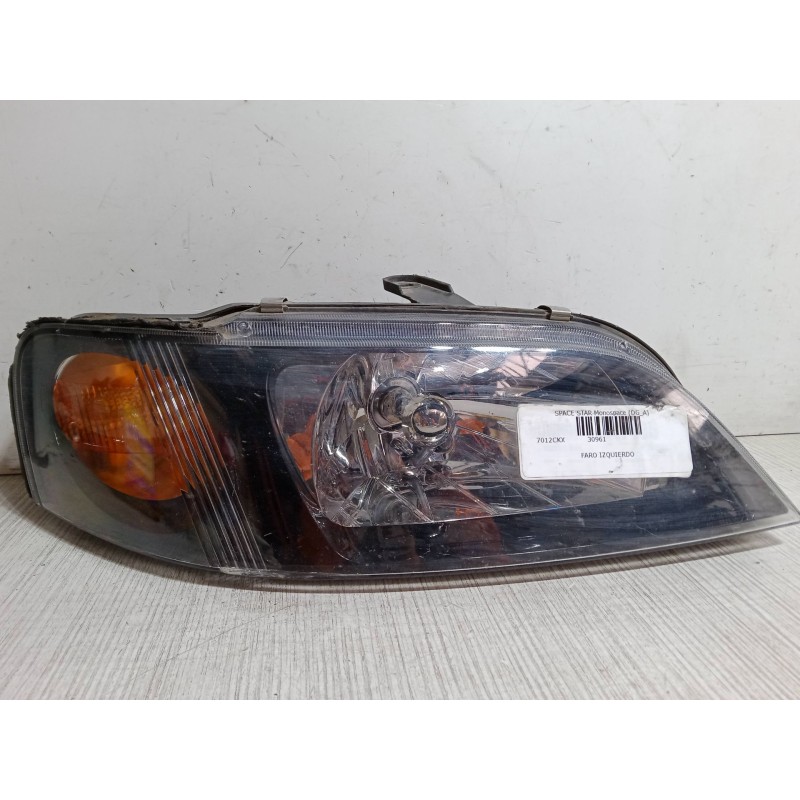 Recambio de faro izquierdo para mitsubishi space star monospace (dg_a) 1.6 16v (dg3a) referencia OEM IAM   