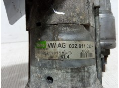 Recambio de motor arranque para audi a3 (8p1) 1.9 tdi referencia OEM IAM 02Z911023H  