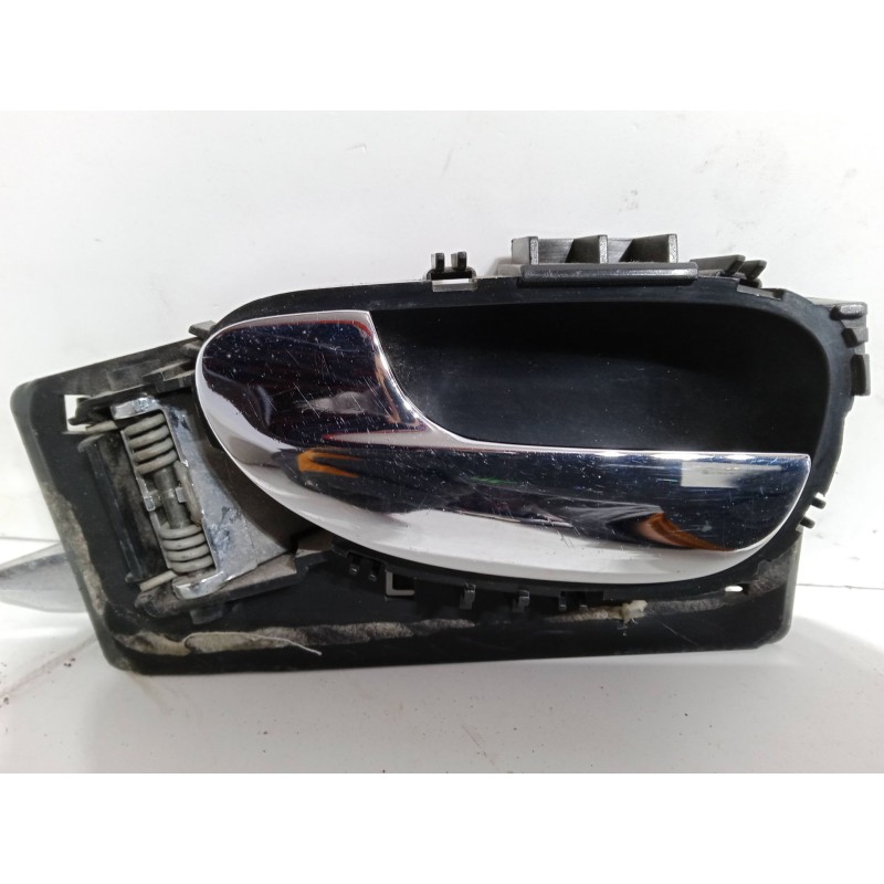Recambio de maneta interior puerta delantera izquierda para peugeot 307 (3a/c) 1.6 16v referencia OEM IAM   