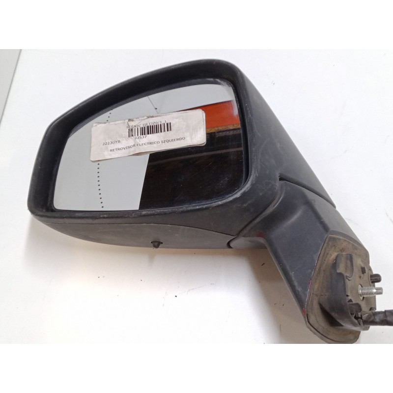 Recambio de retrovisor electrico izquierdo para renault scénic iii (jz0/1_) 1.5 dci referencia OEM IAM   