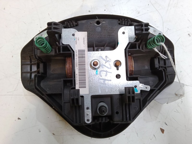 Recambio de airbag volante para peugeot 207 cc (wd_) 1.6 16v referencia OEM IAM 96500674ZD  