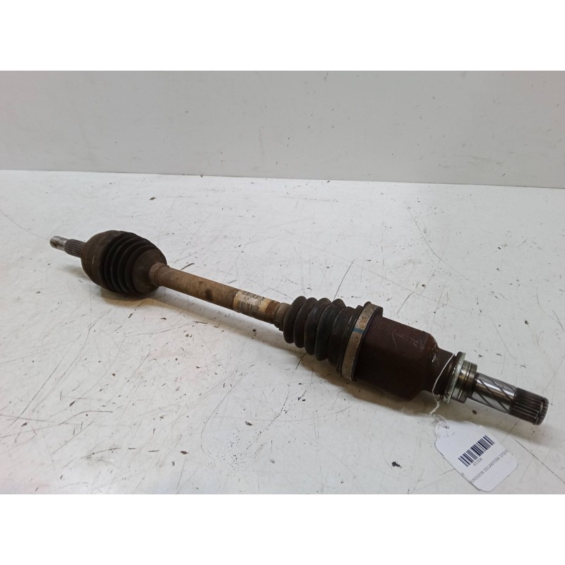 Recambio de transmision delantera izquierda para renault clio iii (br0/1, cr0/1) 1.5 dci (br17, cr17) referencia OEM IAM   