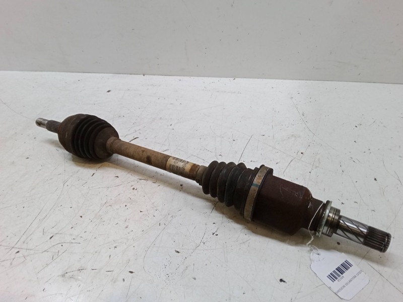 Recambio de transmision delantera izquierda para renault clio iii (br0/1, cr0/1) 1.5 dci (br17, cr17) referencia OEM IAM   