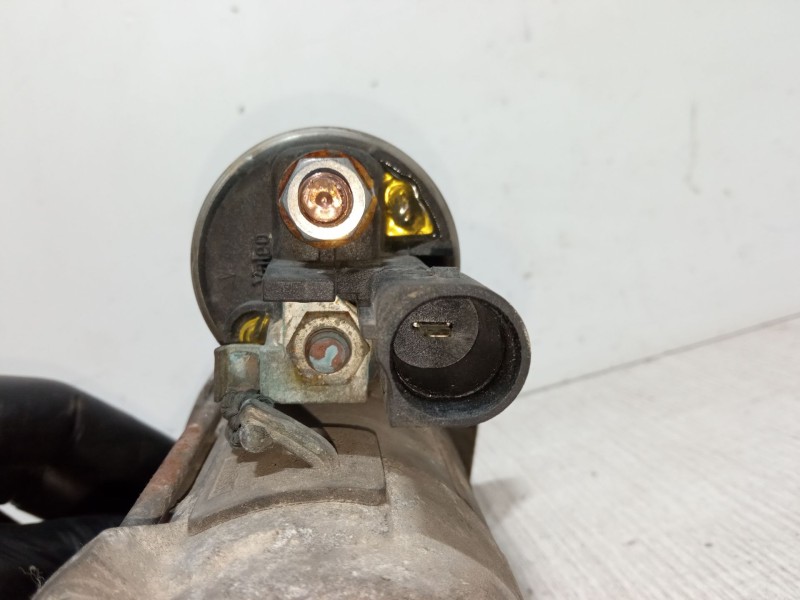 Recambio de motor arranque para audi a3 (8p1) 1.9 tdi referencia OEM IAM 02Z911023H   Recambio de motor arranque para audi a3 (8p1) 1.9 tdi referencia OEM IAM 02Z911023H