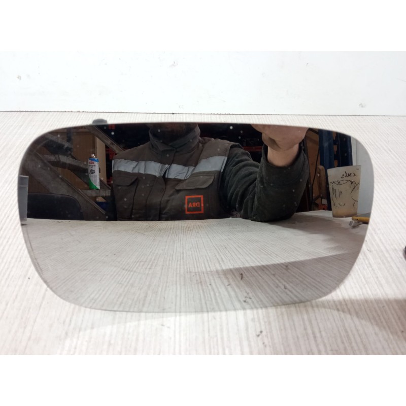 Recambio de cristal retrovisor izquierdo para fiat doblo furgoneta/monovolumen (223_) 1.9 jtd referencia OEM IAM   