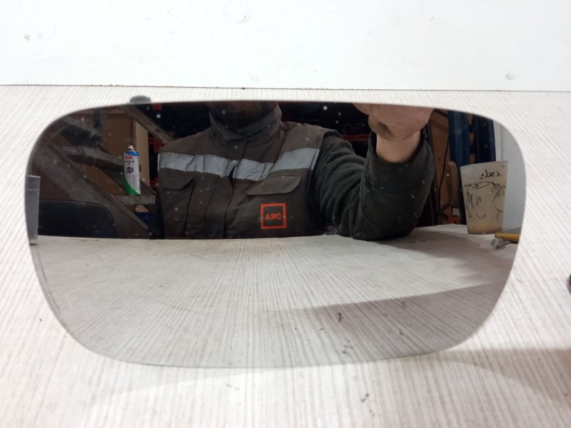 Recambio de cristal retrovisor izquierdo para fiat doblo furgoneta/monovolumen (223_) 1.9 jtd referencia OEM IAM   