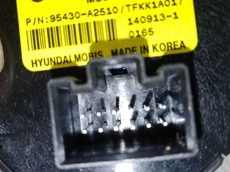 Recambio de boton start/stop para kia cee´d (jd) 1.6 gt referencia OEM IAM 95430A2510  