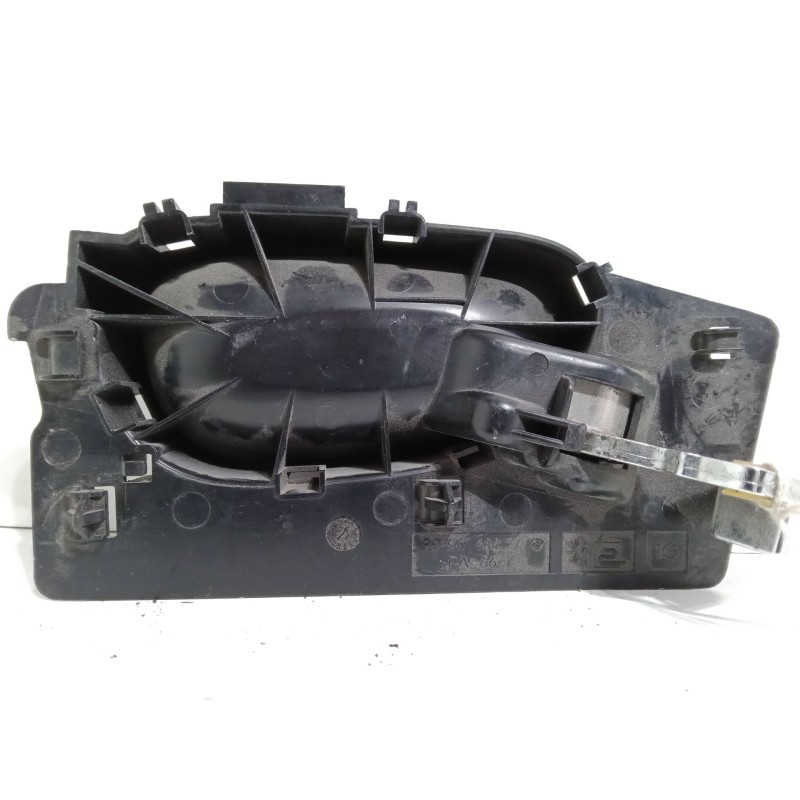 Recambio de maneta interior puerta delantera izquierda para peugeot 307 (3a/c) 1.6 16v referencia OEM IAM   
