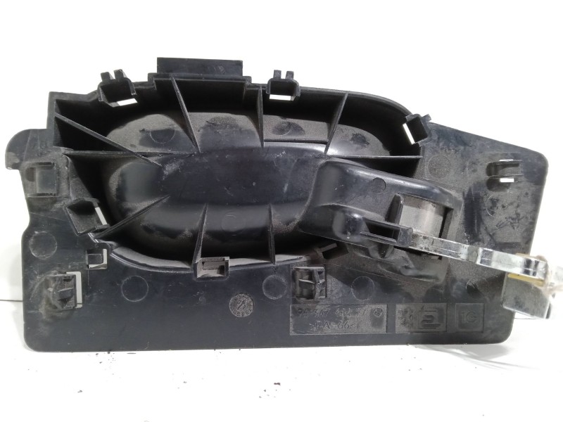 Recambio de maneta interior puerta delantera izquierda para peugeot 307 (3a/c) 1.6 16v referencia OEM IAM   